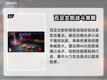 祇女神之路🔥幽暗洞BOSS打法攻略✨截图3