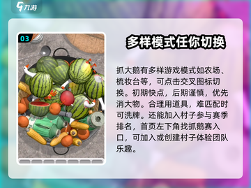 抓大鹅🔥最新安装地址下载📍玩到停不下来！截图4