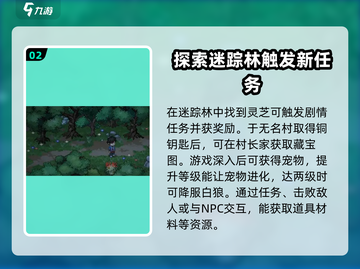 大侠立志传🔥新手必看！快速上手攻略💎截图3