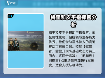 指环王纷争🔥梅里皮平玩法攻略✨截图2