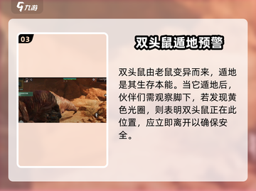 破碎之地双头鼠洞打法🔥超详细攻略来了！截图4