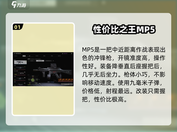 萤火突击平民必练神器🔥助你轻松上分！截图2