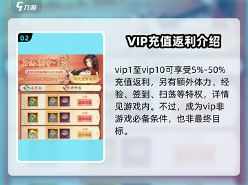 仙剑奇侠传VIP价格大曝光！🔥超值等级等你来✨截图3