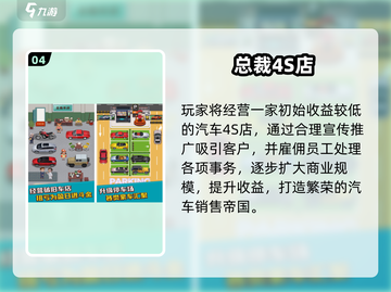 🔥2025免费管理公司游戏合集💼🎮截图5