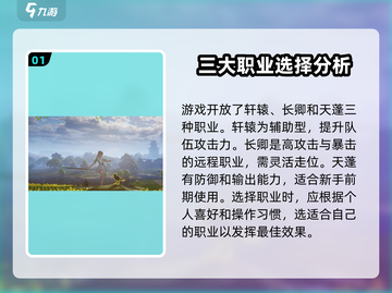 仙剑世界🔥新手必看！极速开荒秘籍分享！截图2