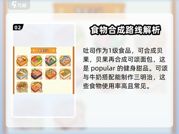 肥鹅健身房🔥合成表大公开！玩游戏名制霸健身房💪截图3