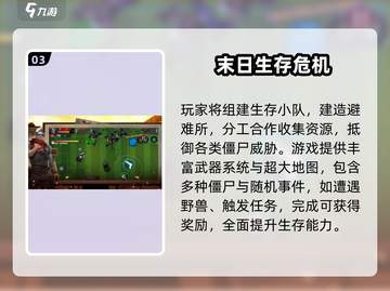 🔥末日生存手游TOP榜💥截图4