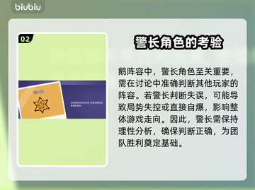 鹅鸭杀🎉所有角色大揭秘，玩转游戏必看！截图3