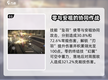 黑色信标零🔥技能全解析，游戏党必看！截图4