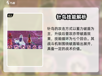 🔥炽焰天穹针鸟打法🔥游戏Boss轻松通关秘籍！截图3