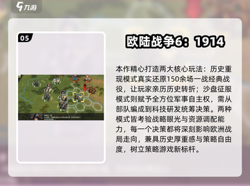 🔥2025必玩！类英雄连游戏大汇总🎮截图6