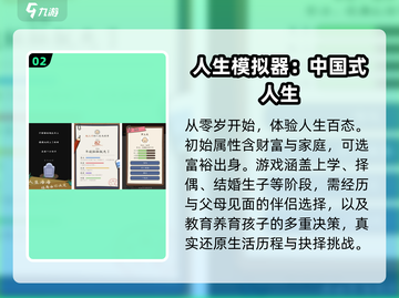 🔥2025超好玩人生选择游戏推荐🎉截图3