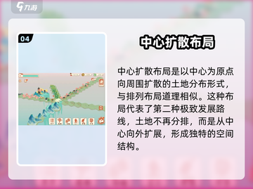 淡墨水云乡建筑布局🔥游戏新手必看！轻松搞定建筑规划🎉截图5
