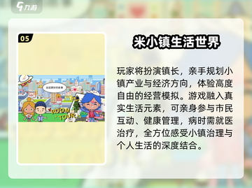 🔥2025必玩模拟小镇手游💥截图6