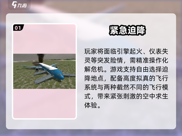✈2025最刺激紧急迫降游戏🔥截图2