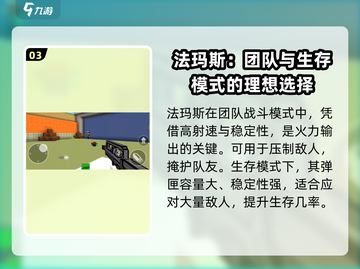像素射击法玛斯🔥超厉害玩法揭秘！🎮截图4