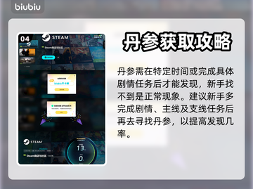 荒野大镖客PC版：丹参位置大揭秘！🔥截图5