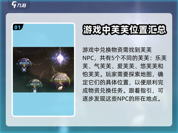 无限暖暖📍芙芙位置全揭秘！玩家必看🔥截图2