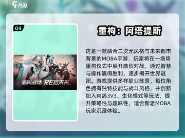 🔥2024最火Moba游戏排行出炉！🎮截图5