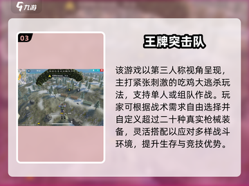 🔥2024射击游戏推荐！这5款超带感🎯截图4