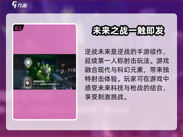 逆战未来手游🔥端游互通吗？真相在这里！截图3