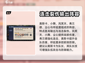 斗罗大陆逆转时空🔥阵营搭配攻略来了！截图4