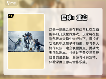 🔥2025最火开放世界联机游戏推荐！🎮截图2