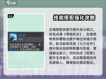 《元气骑士前传》堡垒技能搭配🔥超实用推荐！🎮💥截图3