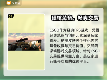 🔥CSGO账号交易防骗指南！安全平台大公开💥🎮截图2