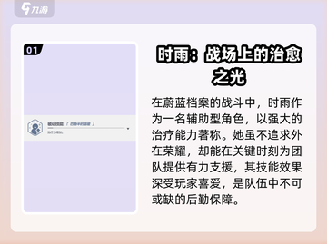 《蔚蓝档案》时雨温泉全解析！✨截图2