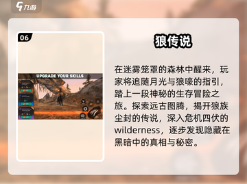 🐺2025最火狼狼模拟器上线！截图7