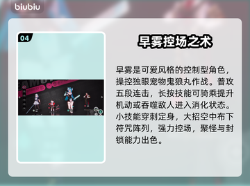 【异环】最强角色TOP3🔥必养！截图5