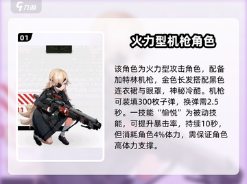 胜利女神：新希望🔥吉萝婷超强解析！⚡截图2