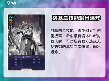 第七幻域🔥洛基技能效果大揭秘！游戏党必看👇截图3