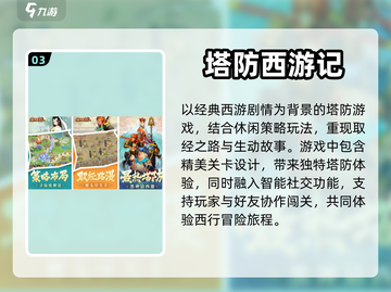 2012年🔥必玩塔防手游合集下载！🎮截图4