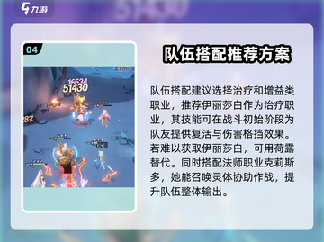 永夜降临！最强复苏阵容🔥游戏党必看⚡截图5