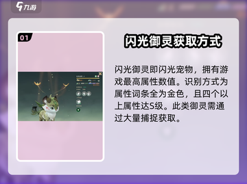 仙剑世界✨：闪光宠物获取秘籍大曝光！截图2