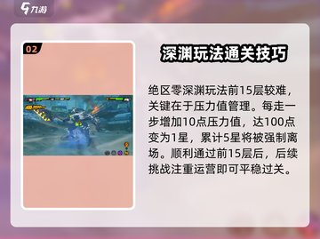 绝区零深渊玩法大曝光🔥新手必看！截图3