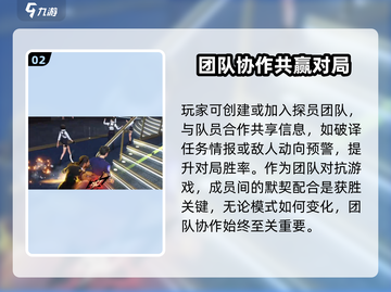 零号任务🔥探员集结玩法大揭秘💥截图3