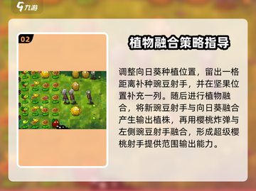 植物大战僵尸🔥第三关通关秘籍💡截图3