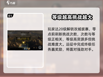 三国谋定天下远征打法🔥超全攻略助你称霸游戏！截图2