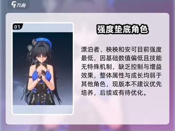 🔥鸣潮角色强度排行TOP10💥截图2