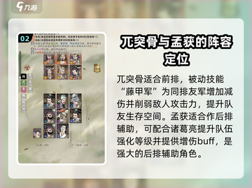 名将之弈🔥南蛮队玩法大全，轻松制胜💡截图3