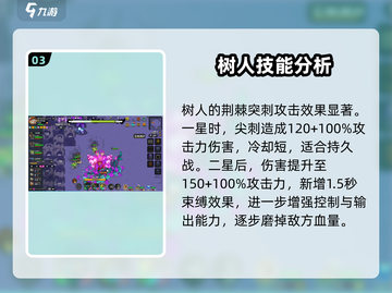 英勇之地树人超强🔥助你轻松取胜！截图4