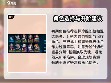 女神星球🔥必练角色大揭秘！✨截图2