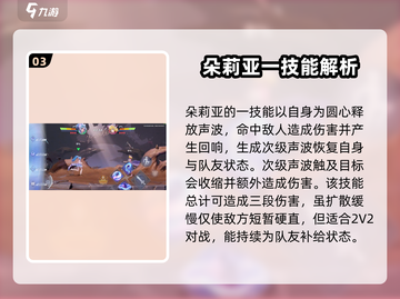 星之破晓：海都明星朵莉亚🔥玩法全揭秘！截图4