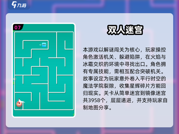 🔥2025最火多人解谜手游汇总！🎮✨截图8