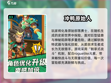 🔥2025最火肉鸽游戏大揭秘！🎮截图4