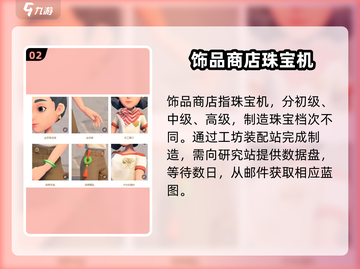 沙石镇时光💎饰品店位置大曝光！联机必备🔥截图3