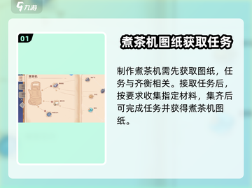 《沙石镇时光》煮茶机制作攻略🔥玩家必看！截图2